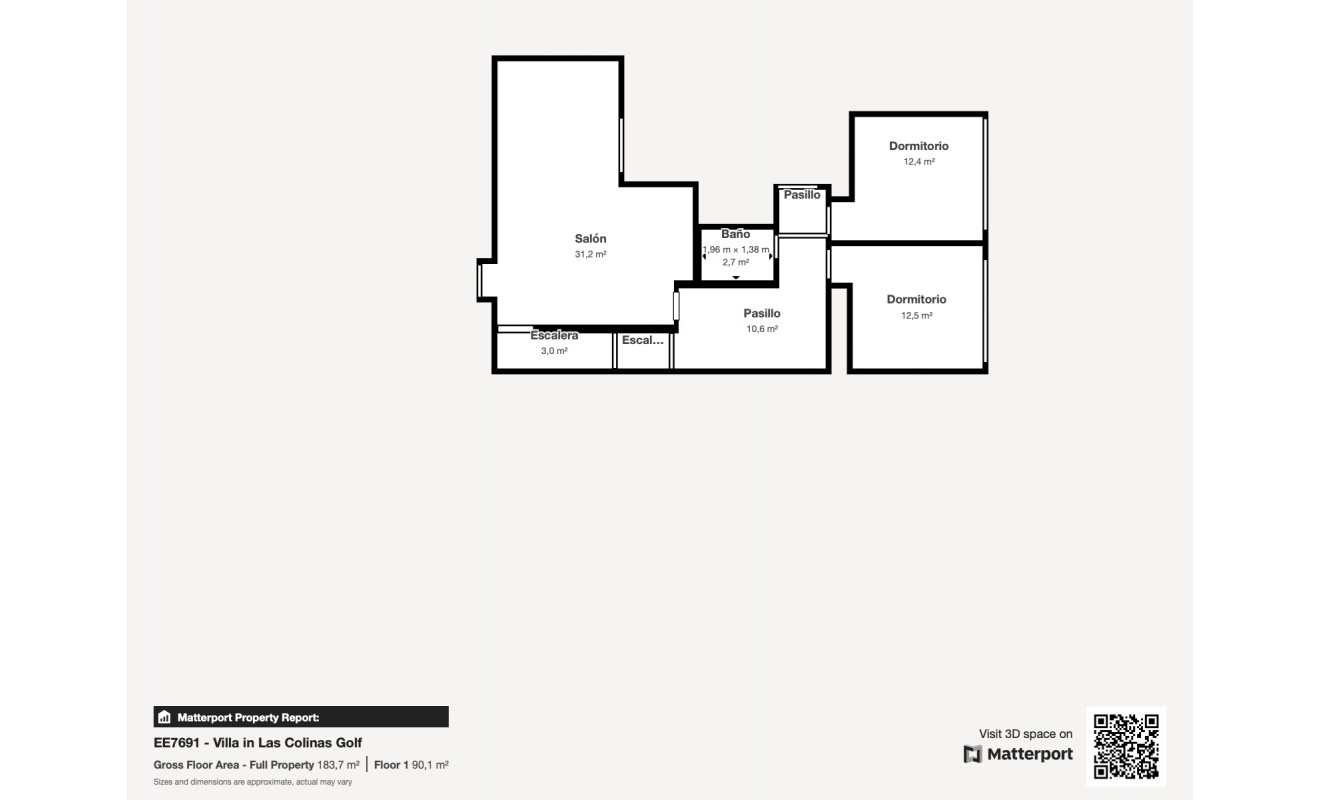 Wederverkoop - Villa - Orihuela Costa - Las Colinas Golf