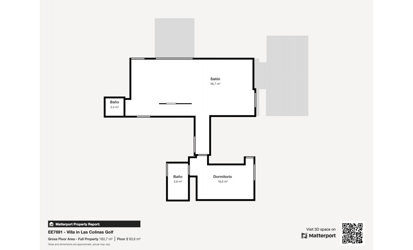 Wederverkoop - Villa - Orihuela Costa - Las Colinas Golf