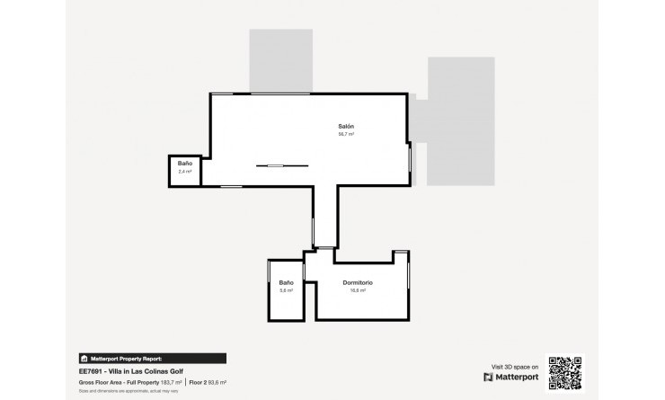 Wederverkoop - Villa - Orihuela Costa - Las Colinas Golf