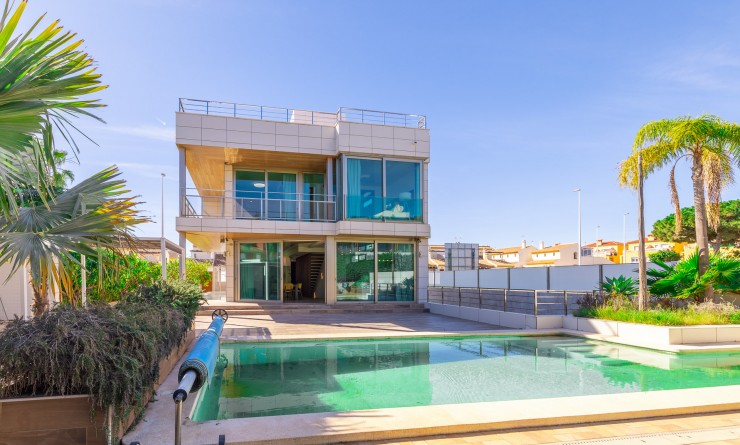 Revente - Villa - Orihuela Costa - La Zenia