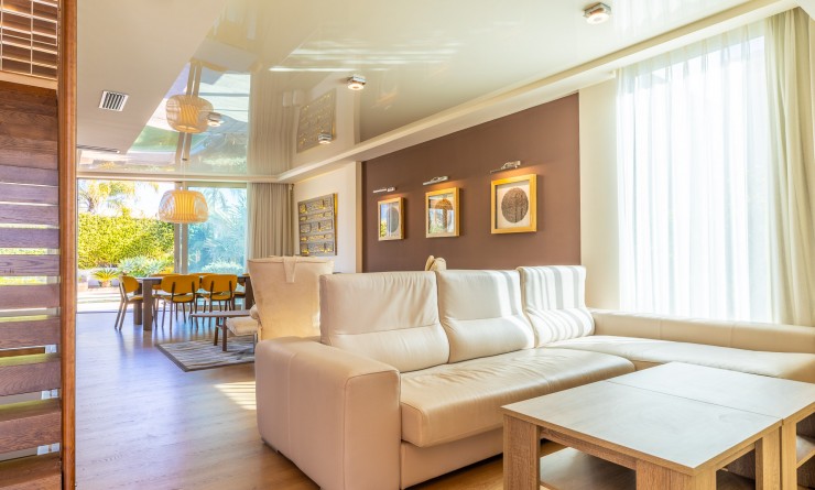 Revente - Villa - Orihuela Costa - La Zenia