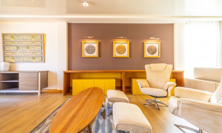 Revente - Villa - Orihuela Costa - La Zenia