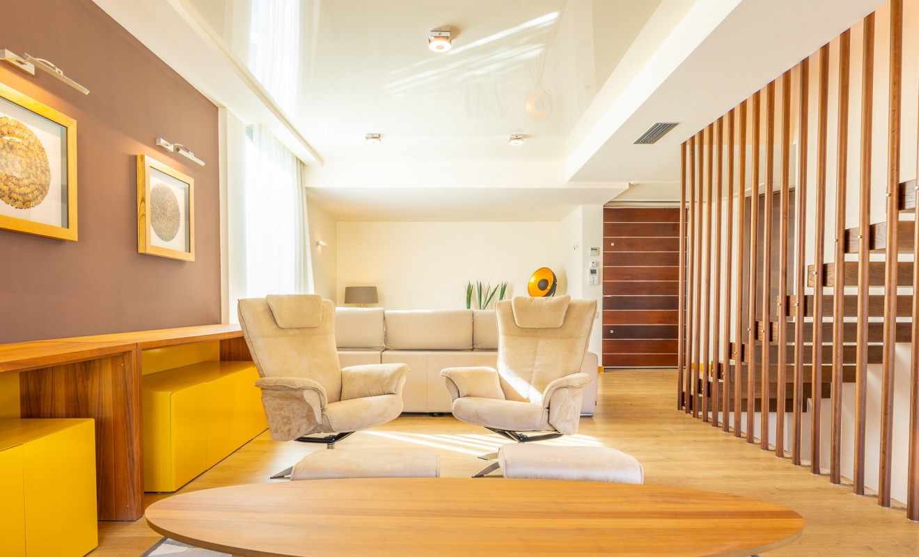 Revente - Villa - Orihuela Costa - La Zenia