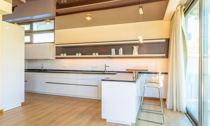 Revente - Villa - Orihuela Costa - La Zenia