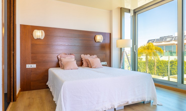 Revente - Villa - Orihuela Costa - La Zenia