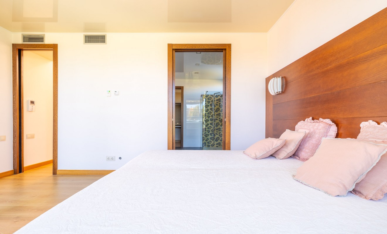 Revente - Villa - Orihuela Costa - La Zenia