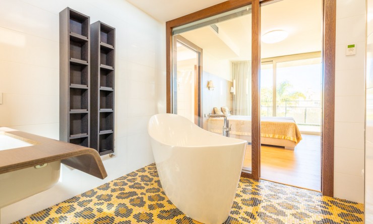 Revente - Villa - Orihuela Costa - La Zenia