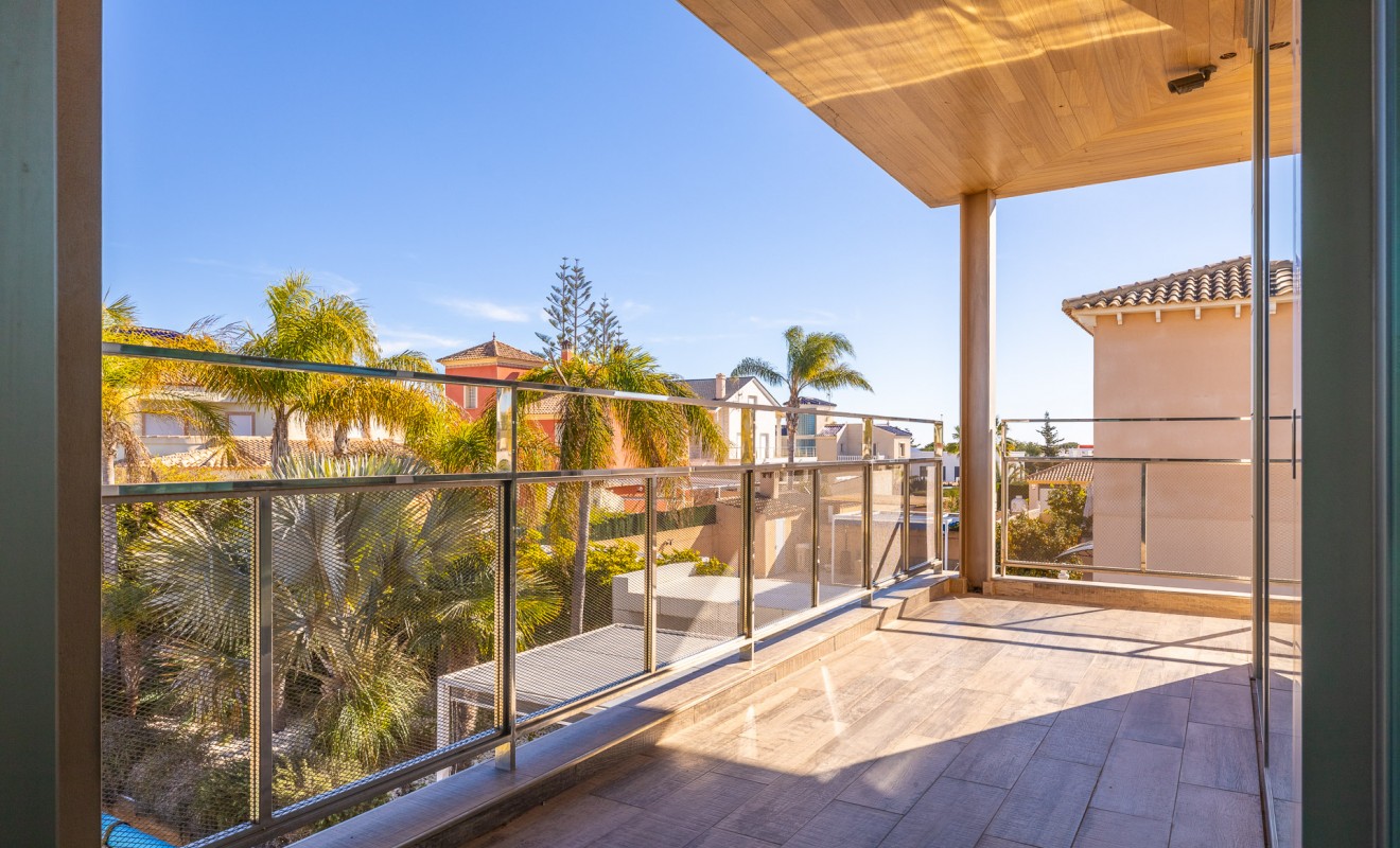 Revente - Villa - Orihuela Costa - La Zenia