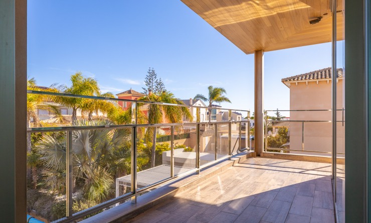 Revente - Villa - Orihuela Costa - La Zenia