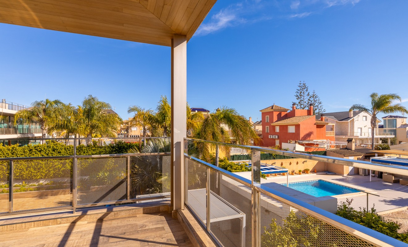 Revente - Villa - Orihuela Costa - La Zenia