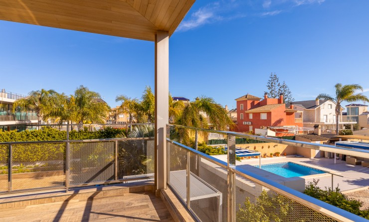 Revente - Villa - Orihuela Costa - La Zenia