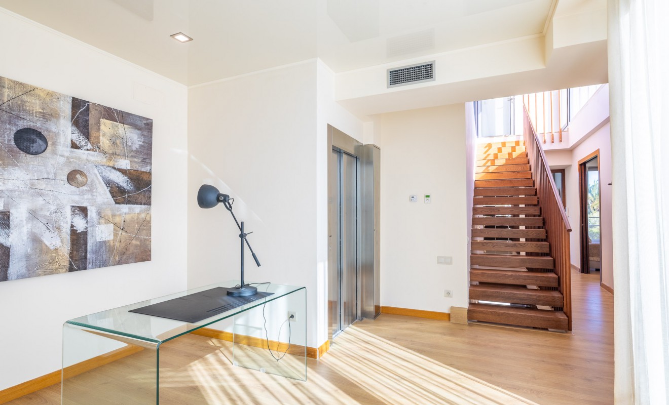 Revente - Villa - Orihuela Costa - La Zenia