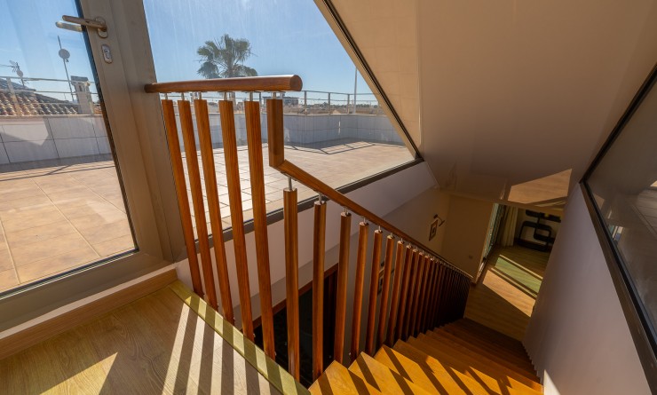 Revente - Villa - Orihuela Costa - La Zenia