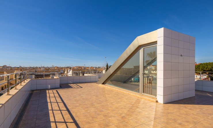 Revente - Villa - Orihuela Costa - La Zenia