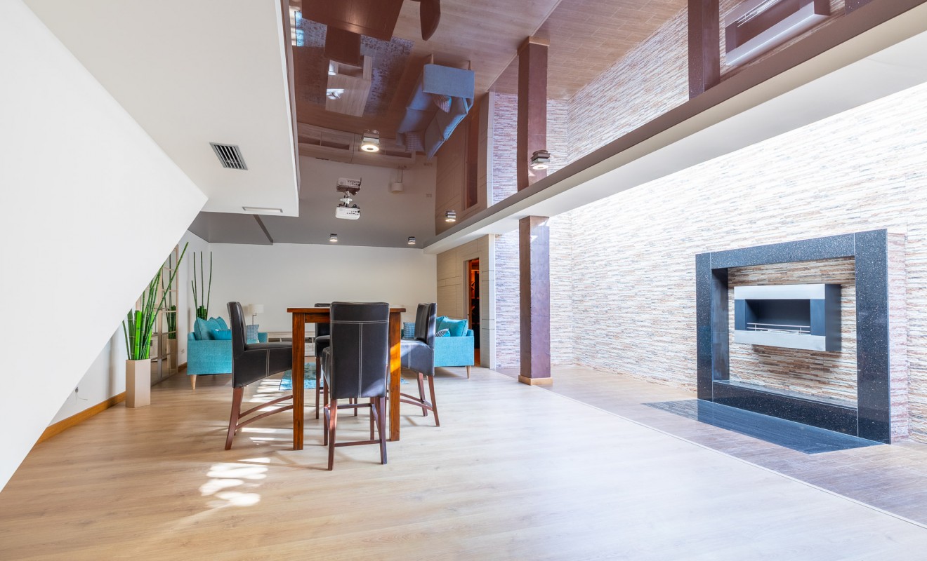 Revente - Villa - Orihuela Costa - La Zenia