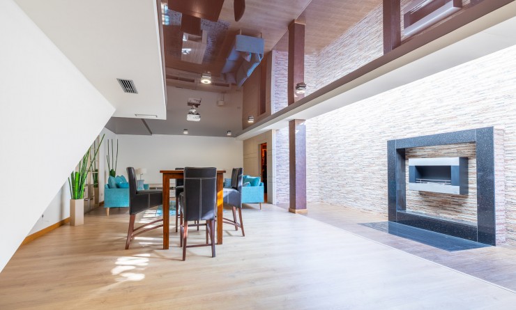 Revente - Villa - Orihuela Costa - La Zenia