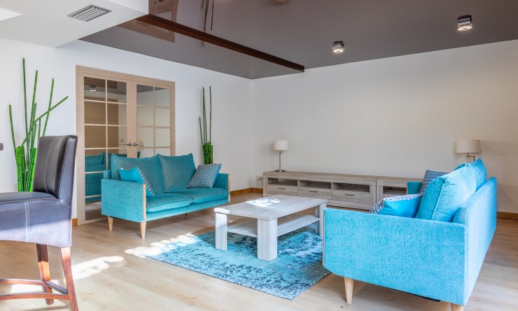 Revente - Villa - Orihuela Costa - La Zenia