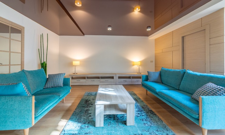 Revente - Villa - Orihuela Costa - La Zenia