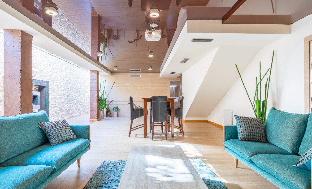 Revente - Villa - Orihuela Costa - La Zenia