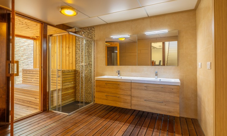 Revente - Villa - Orihuela Costa - La Zenia