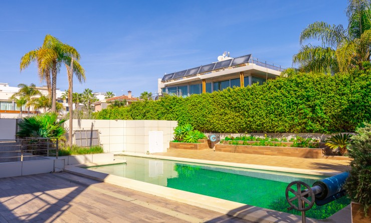 Revente - Villa - Orihuela Costa - La Zenia