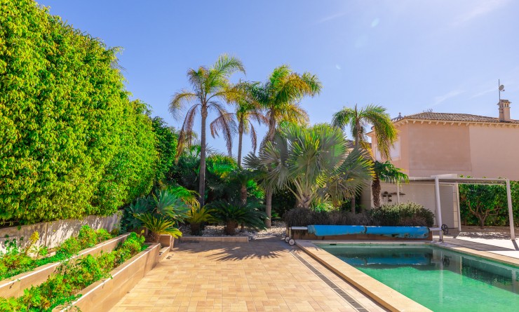 Revente - Villa - Orihuela Costa - La Zenia