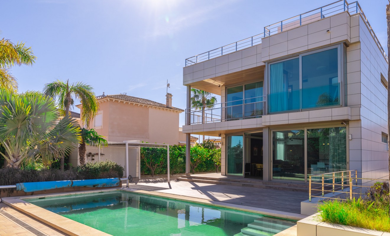 Revente - Villa - Orihuela Costa - La Zenia