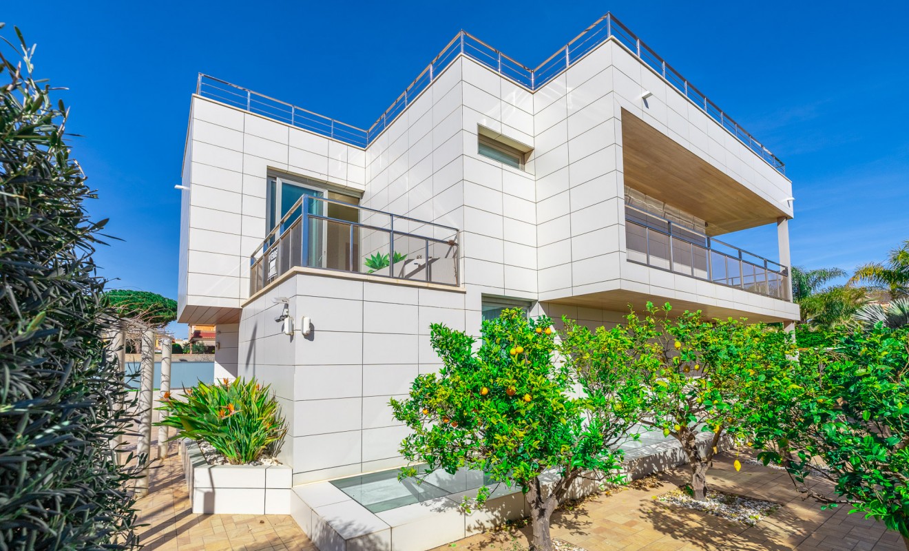 Revente - Villa - Orihuela Costa - La Zenia