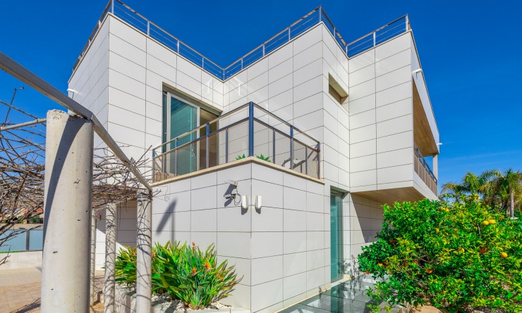 Revente - Villa - Orihuela Costa - La Zenia