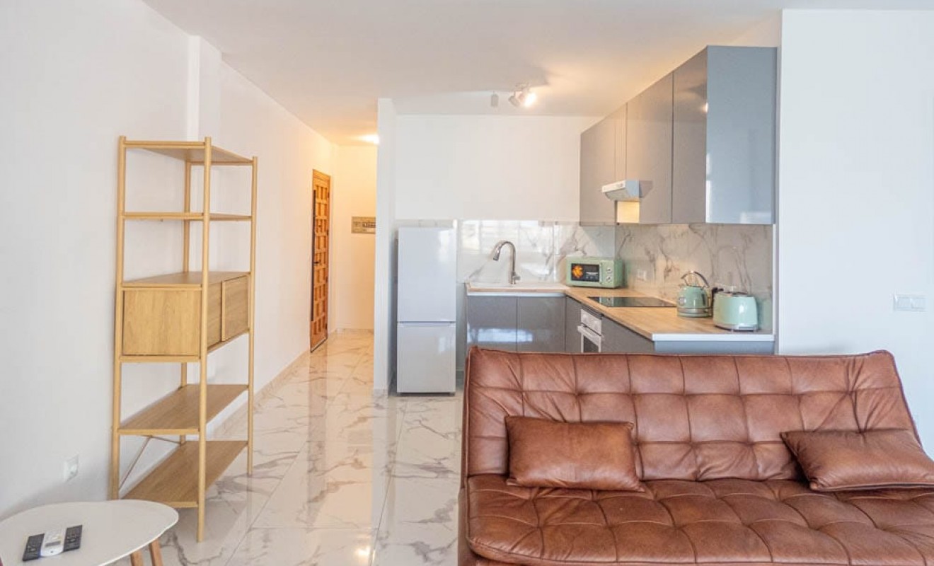 Sale - Apartamento - Orihuela Costa - Villamartín