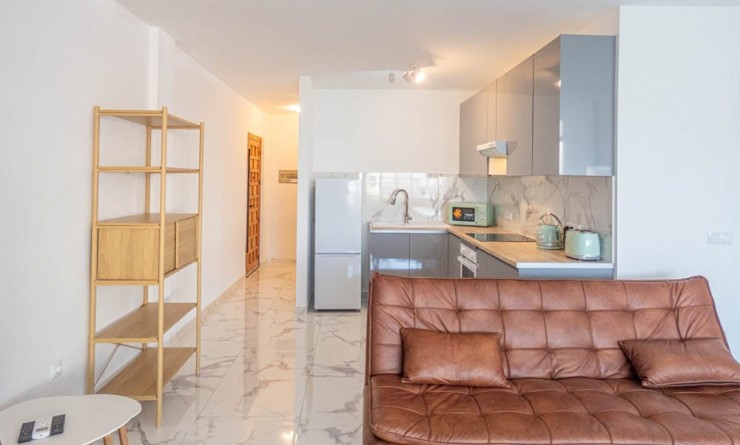 Sale - Apartamento - Orihuela Costa - Villamartín