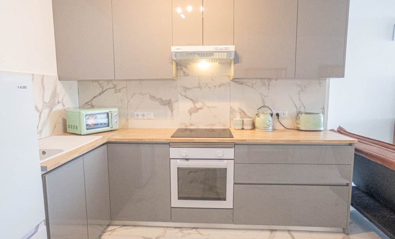 Sale - Apartamento - Orihuela Costa - Villamartín