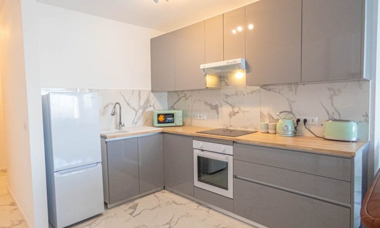 Sale - Apartamento - Orihuela Costa - Villamartín