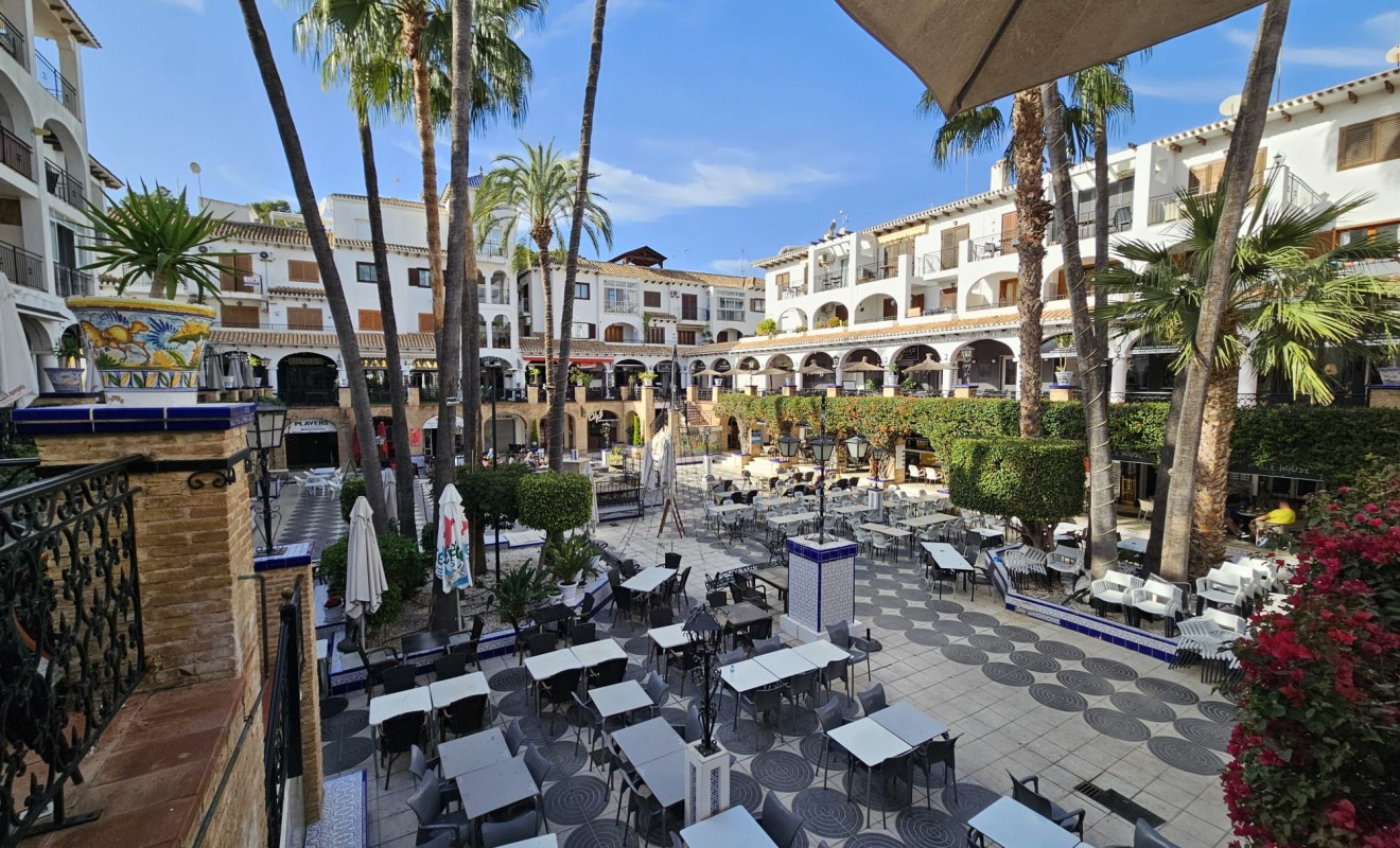 Sale - Apartamento - Orihuela Costa - Villamartín