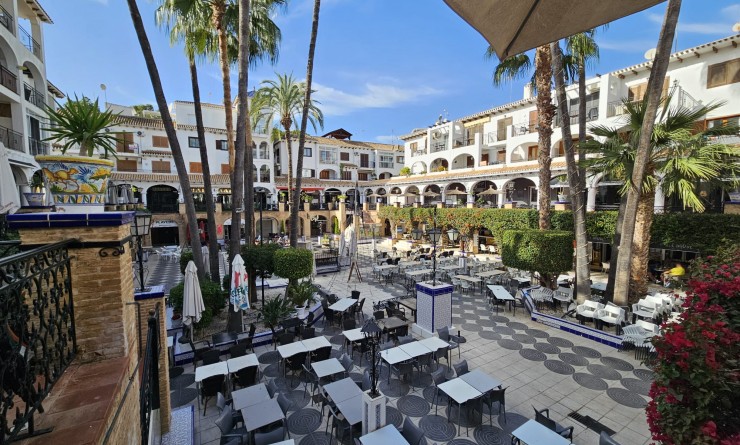 Sale - Apartamento - Orihuela Costa - Villamartín