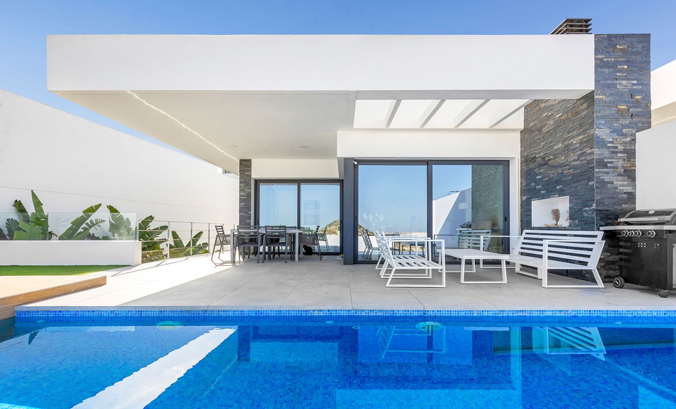 Sale - Villa - Ciudad quesada