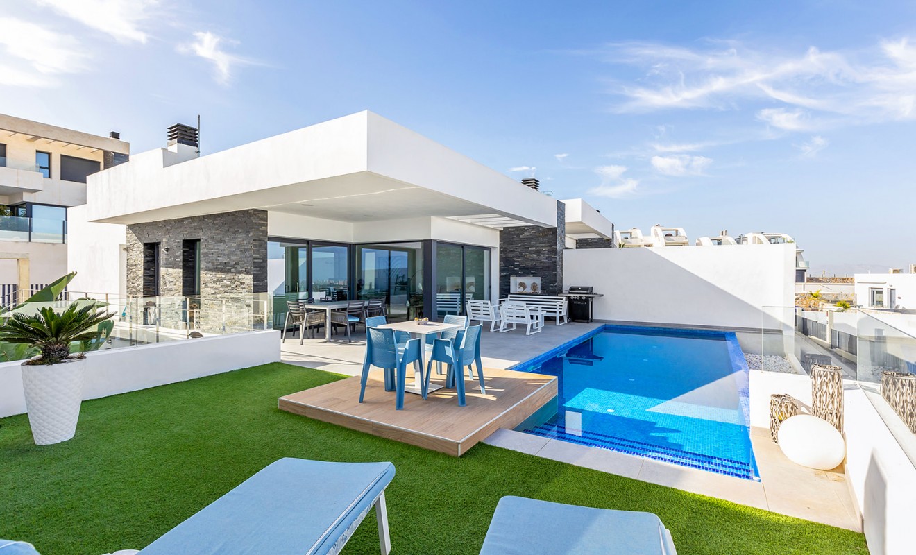 Sale - Villa - Ciudad quesada