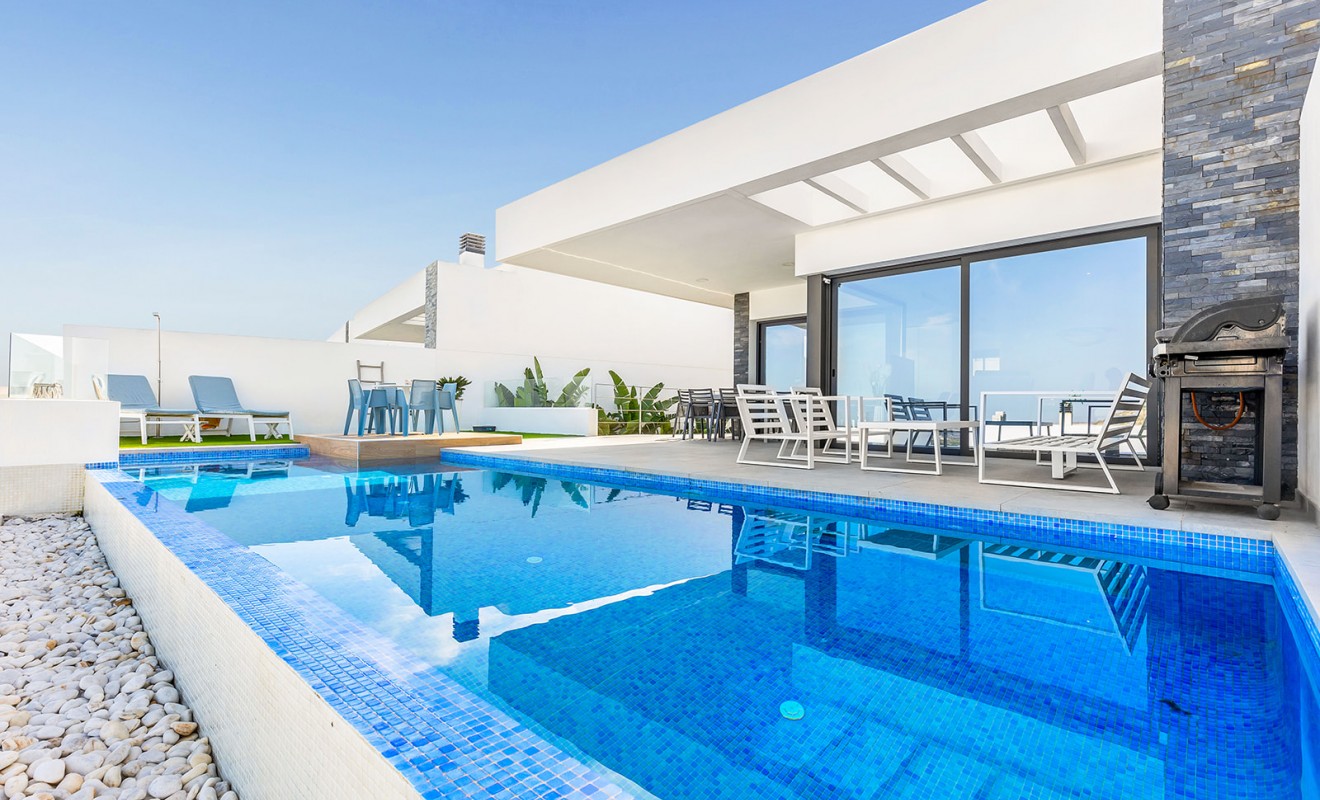 Sale - Villa - Ciudad quesada