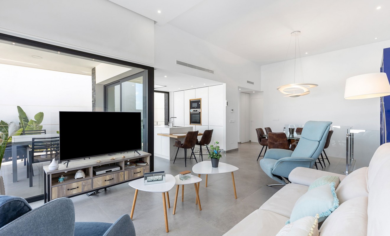 Sale - Villa - Ciudad quesada