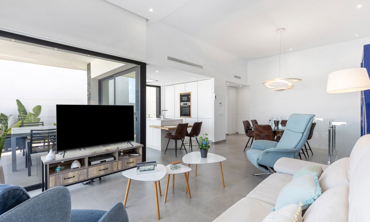 Sale - Villa - Ciudad quesada