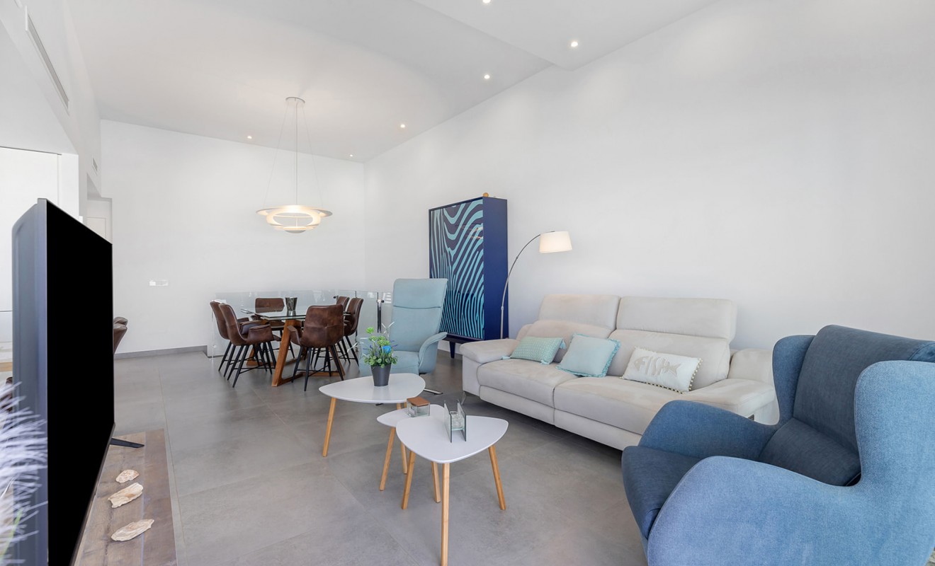 Sale - Villa - Ciudad quesada