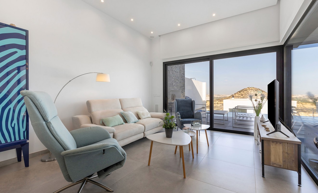 Sale - Villa - Ciudad quesada