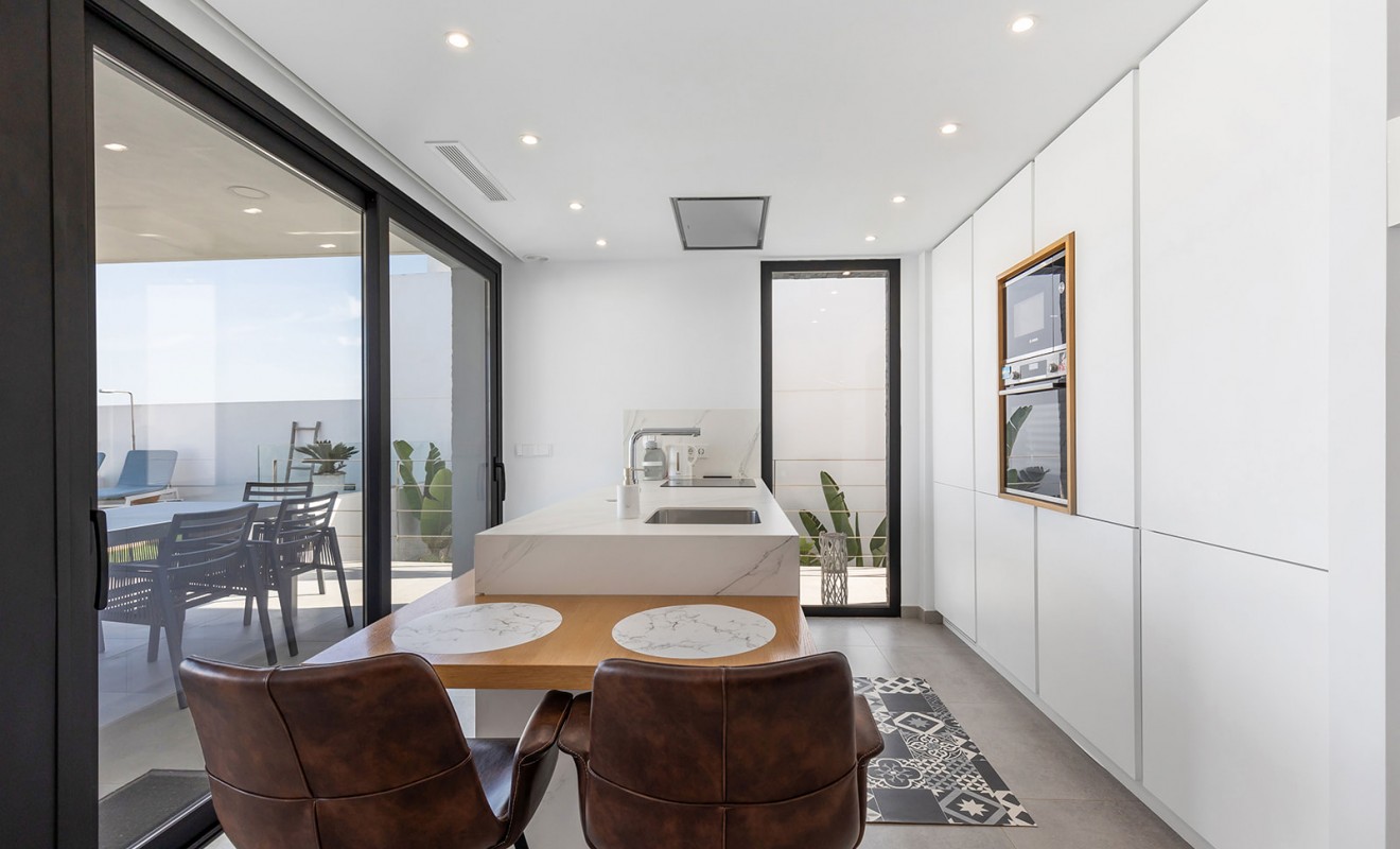 Sale - Villa - Ciudad quesada