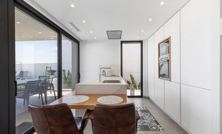 Sale - Villa - Ciudad quesada