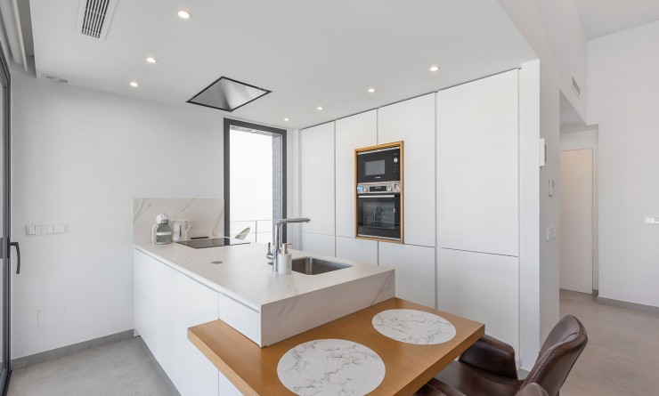 Sale - Villa - Ciudad quesada