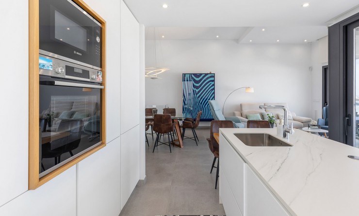 Sale - Villa - Ciudad quesada