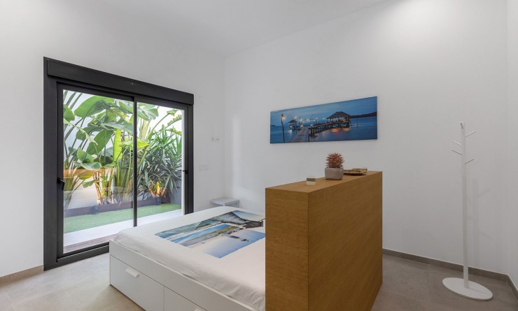 Sale - Villa - Ciudad quesada