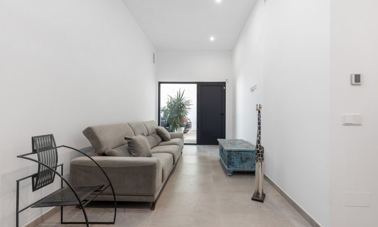 Sale - Villa - Ciudad quesada