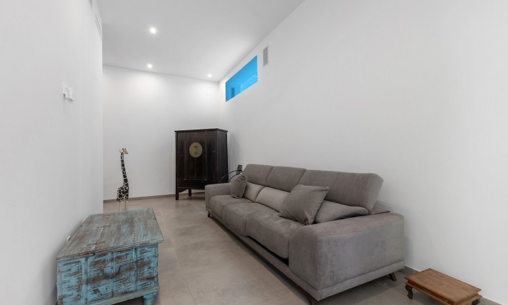 Sale - Villa - Ciudad quesada