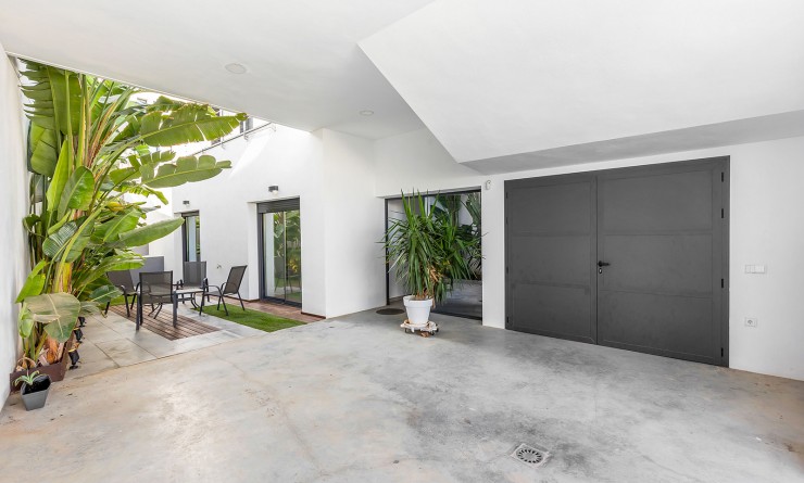 Sale - Villa - Ciudad quesada